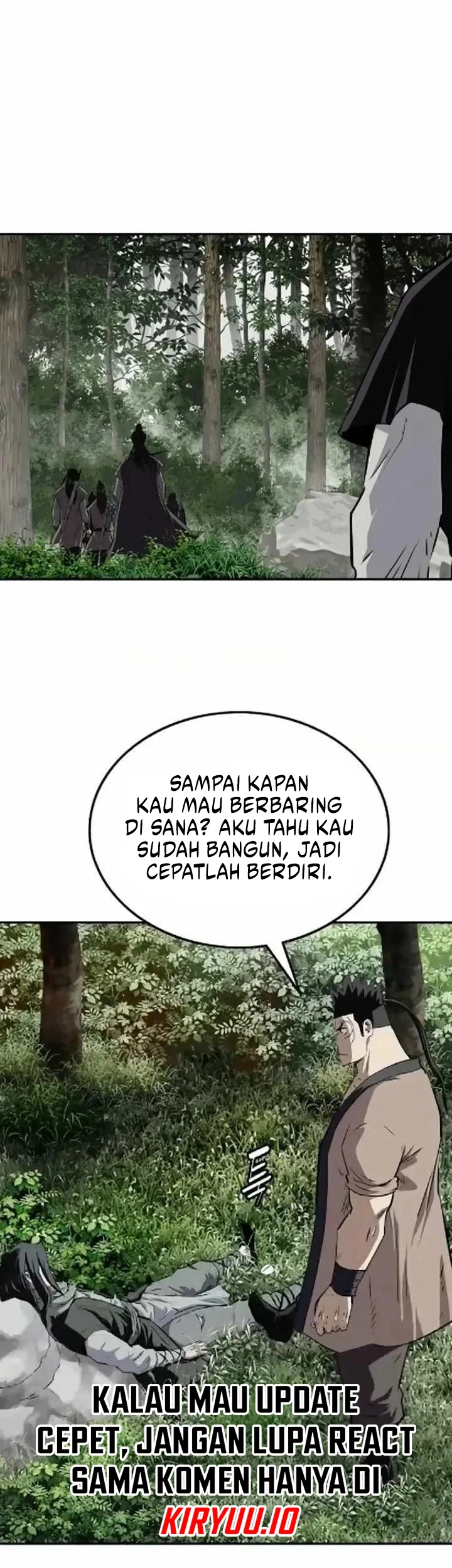 The Supreme Demon Swordmaster Chapter 26 Halaman 40