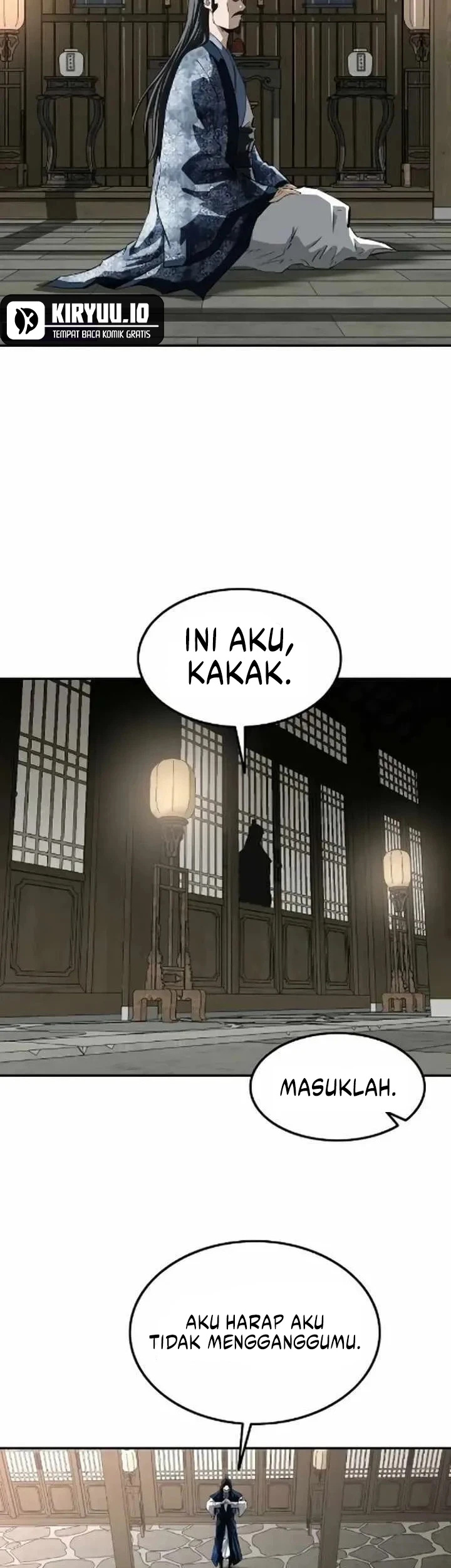 The Supreme Demon Swordmaster Chapter 26 Halaman 44