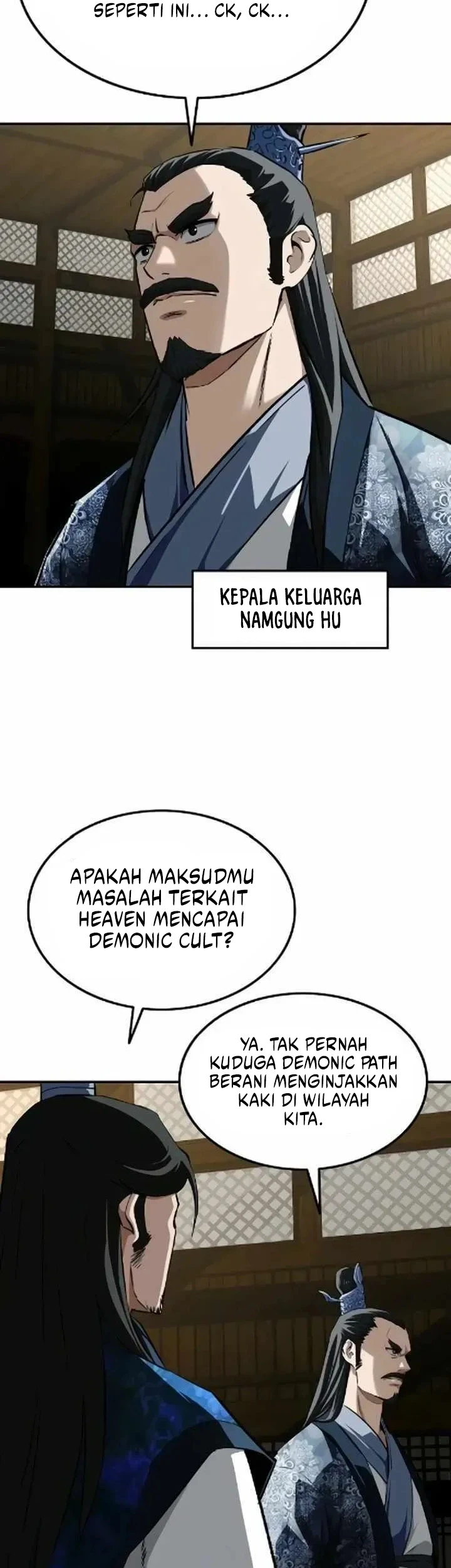 The Supreme Demon Swordmaster Chapter 26 Halaman 46