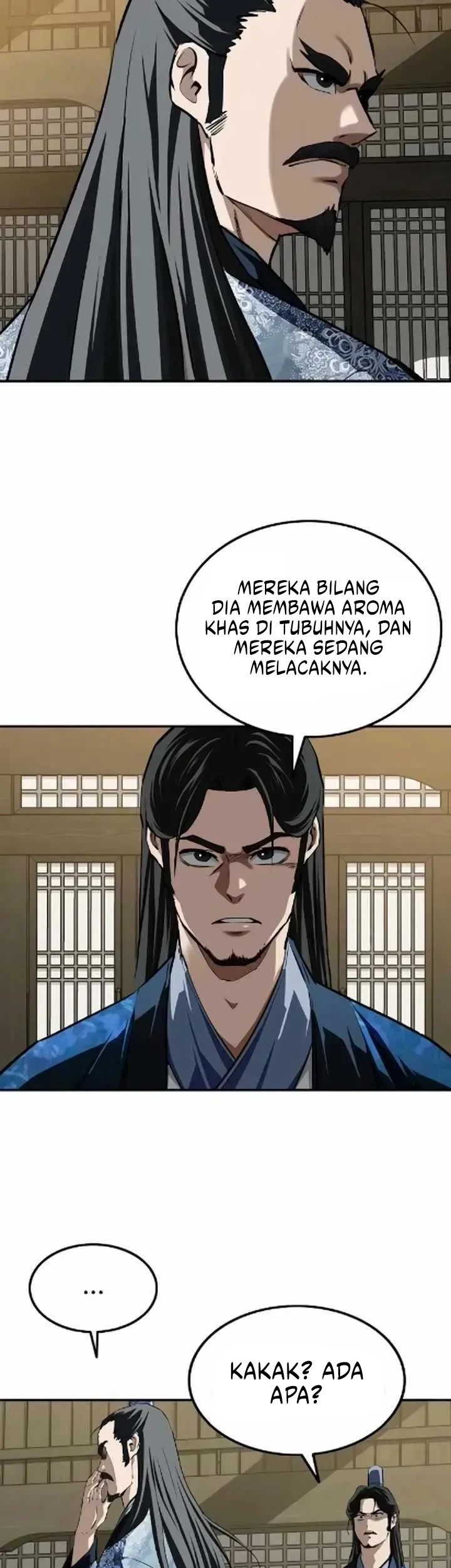 The Supreme Demon Swordmaster Chapter 26 Halaman 48