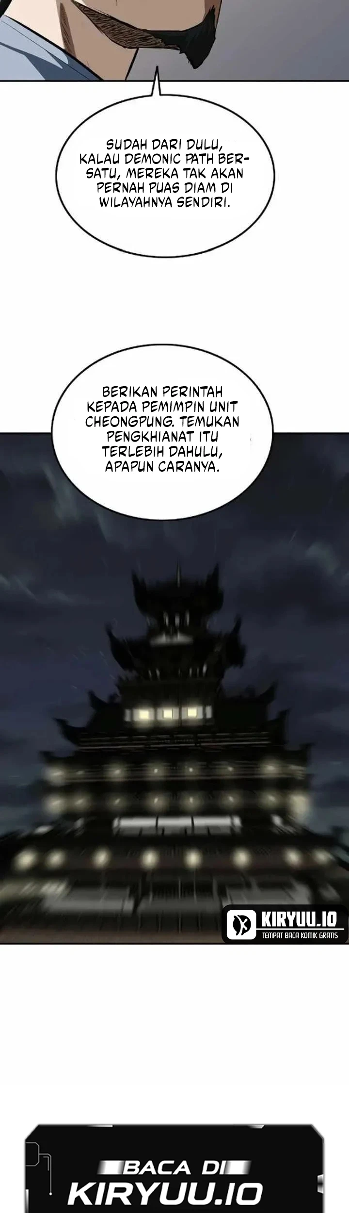 The Supreme Demon Swordmaster Chapter 26 Halaman 51