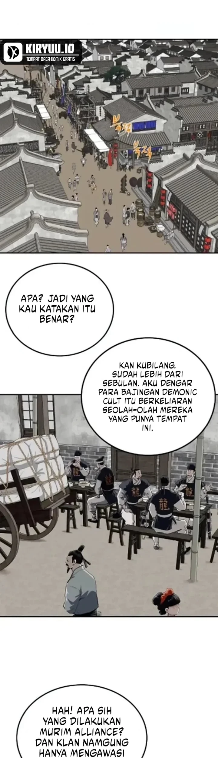 The Supreme Demon Swordmaster Chapter 27 Halaman 2