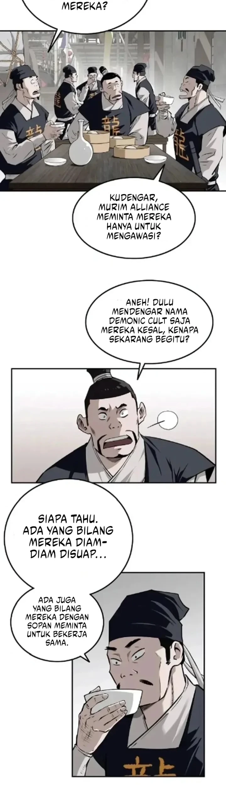 The Supreme Demon Swordmaster Chapter 27 Halaman 3
