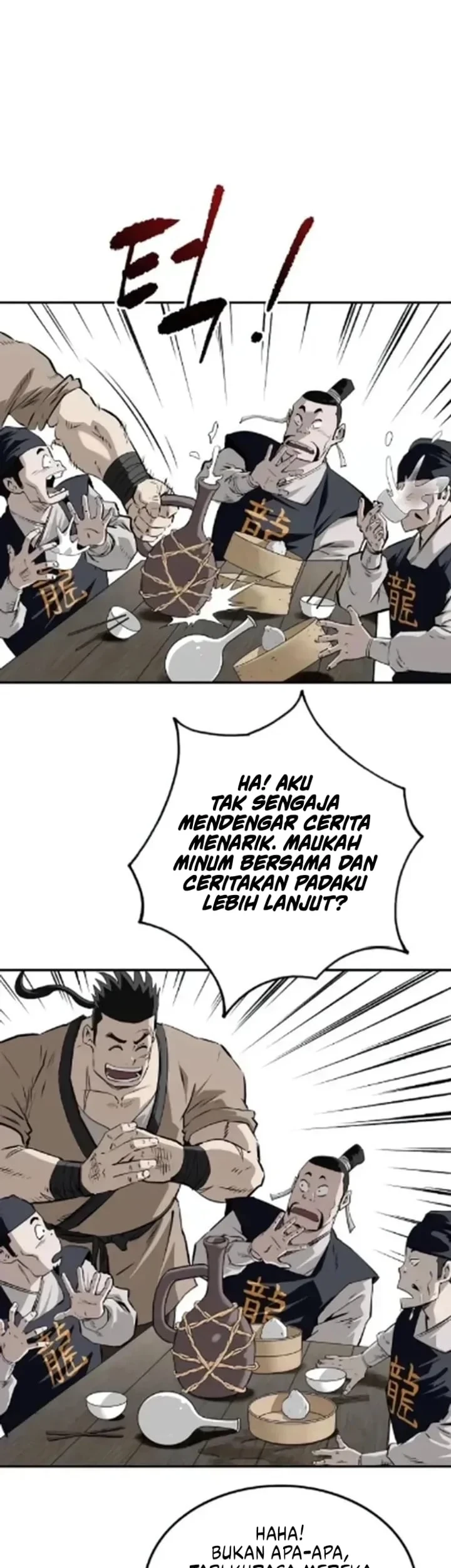 The Supreme Demon Swordmaster Chapter 27 Halaman 4
