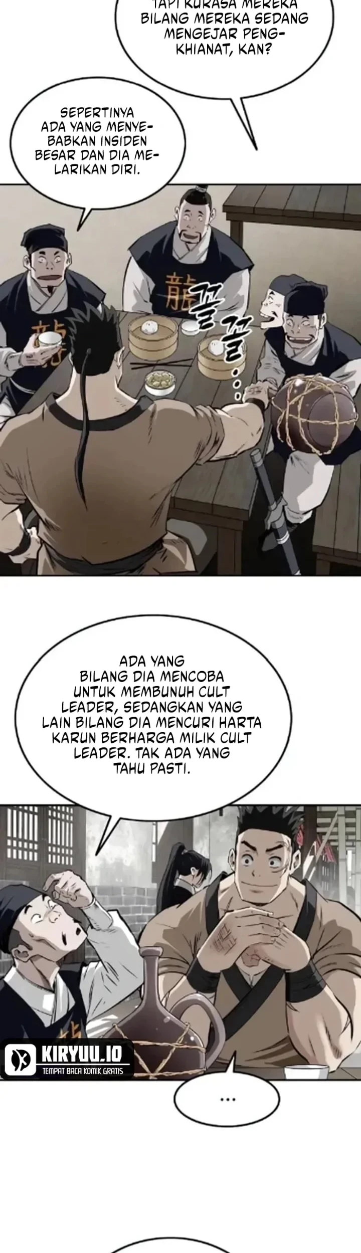 The Supreme Demon Swordmaster Chapter 27 Halaman 5