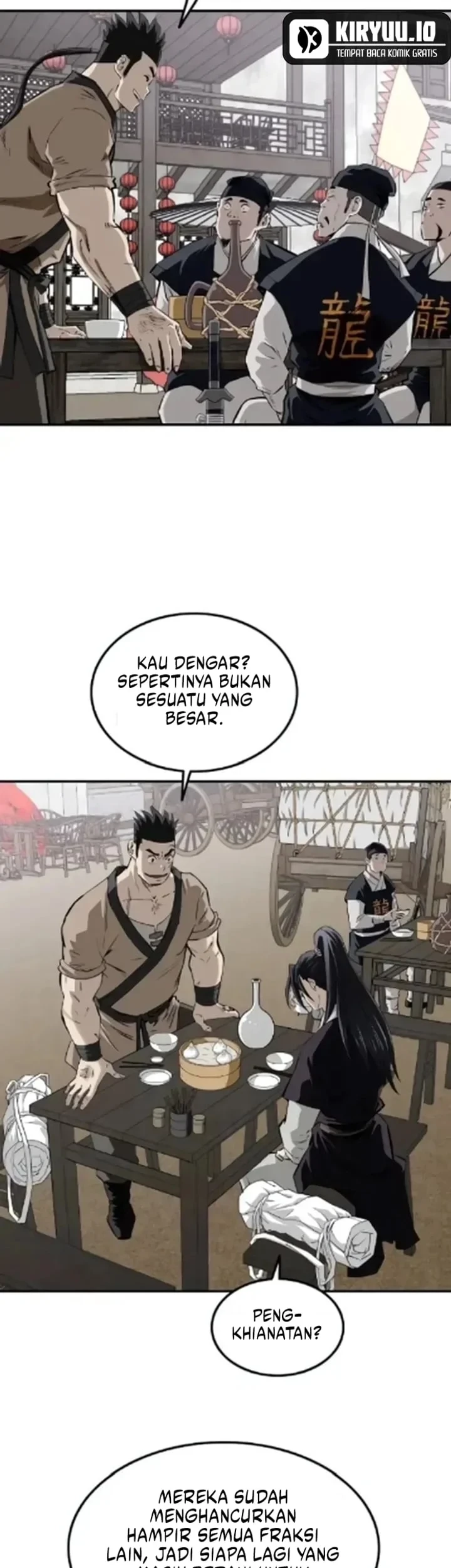 The Supreme Demon Swordmaster Chapter 27 Halaman 7