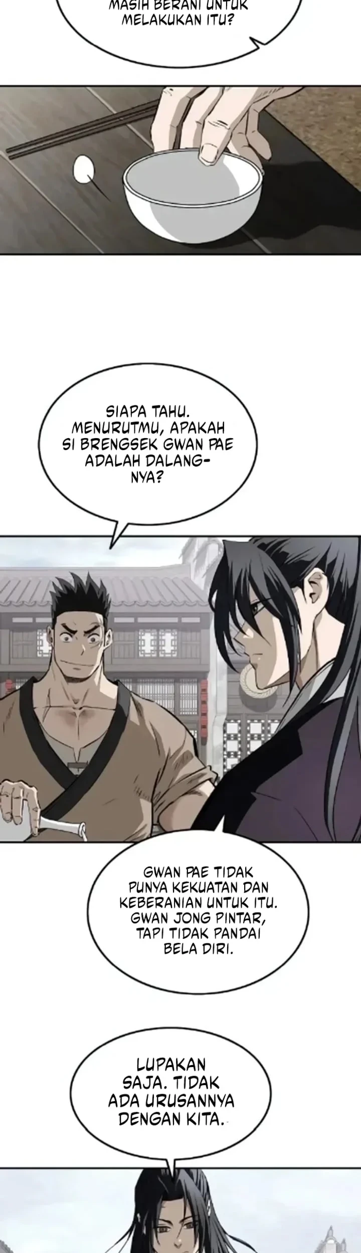 The Supreme Demon Swordmaster Chapter 27 Halaman 8