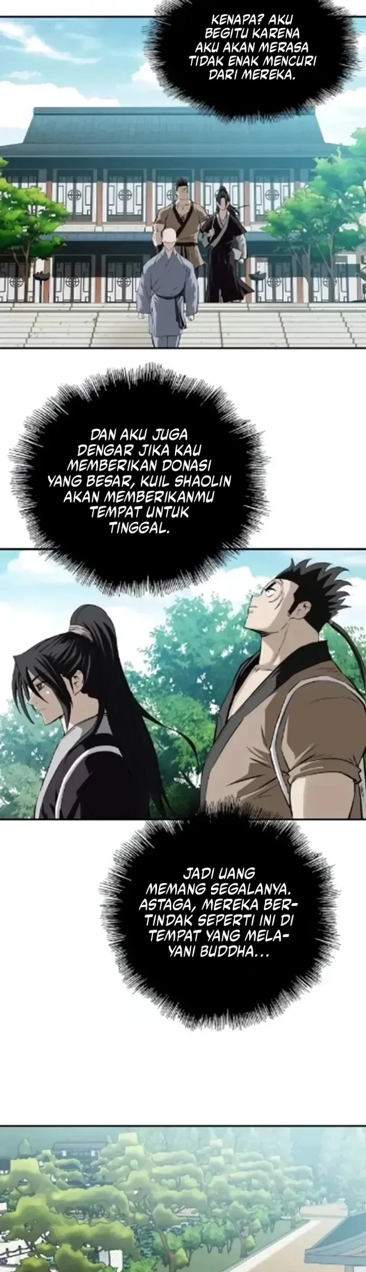 The Supreme Demon Swordmaster Chapter 27 Halaman 17