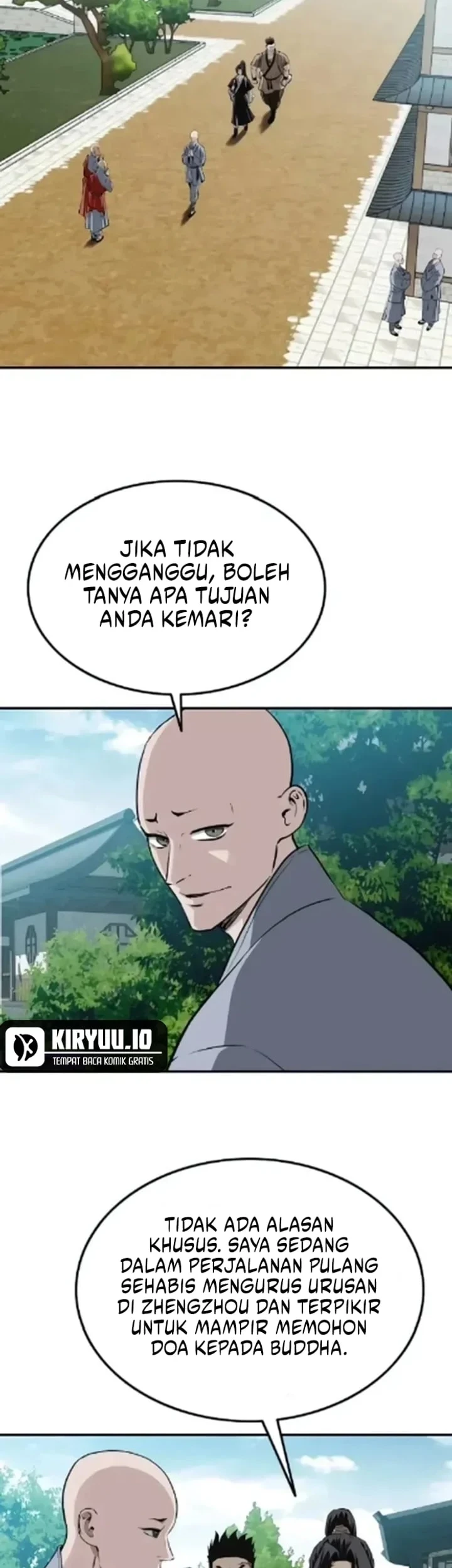 The Supreme Demon Swordmaster Chapter 27 Halaman 18