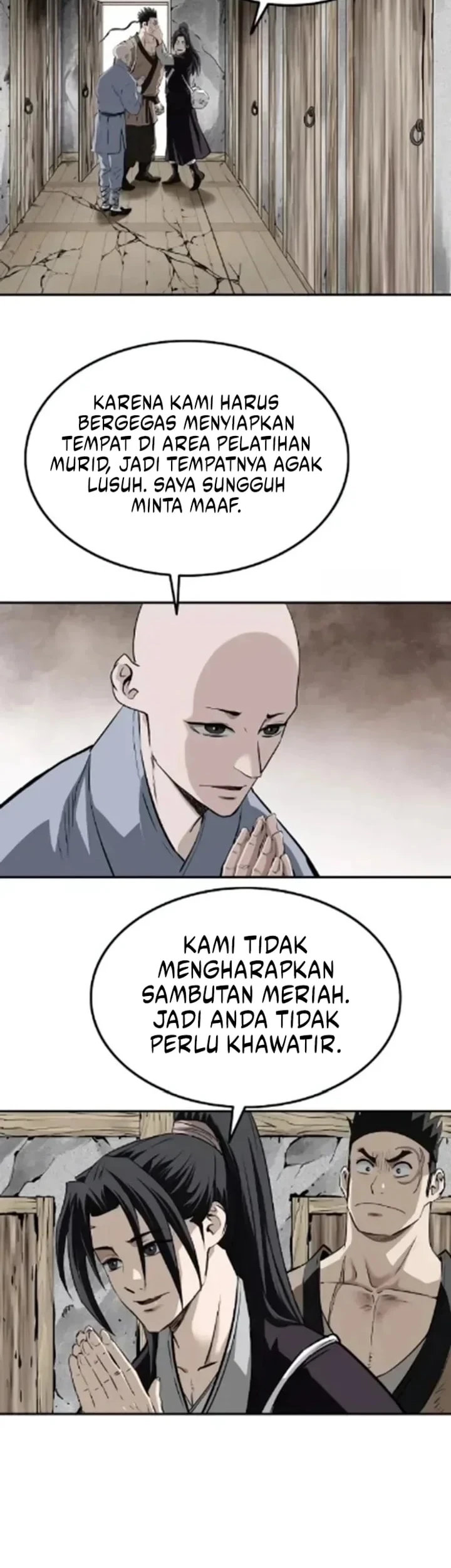 The Supreme Demon Swordmaster Chapter 27 Halaman 20