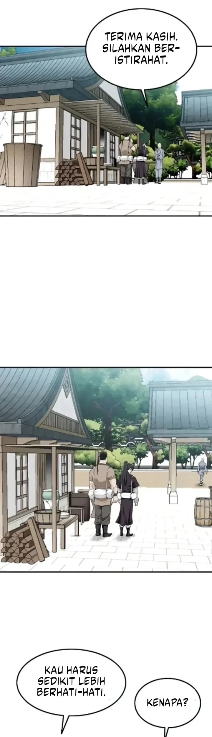 The Supreme Demon Swordmaster Chapter 27 Halaman 22