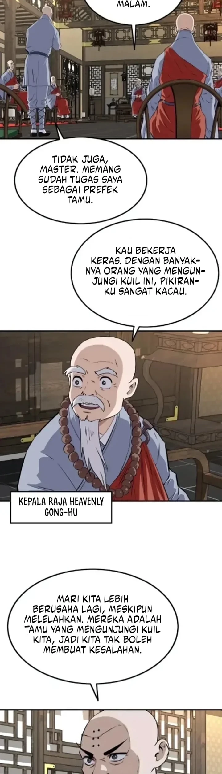 The Supreme Demon Swordmaster Chapter 27 Halaman 28