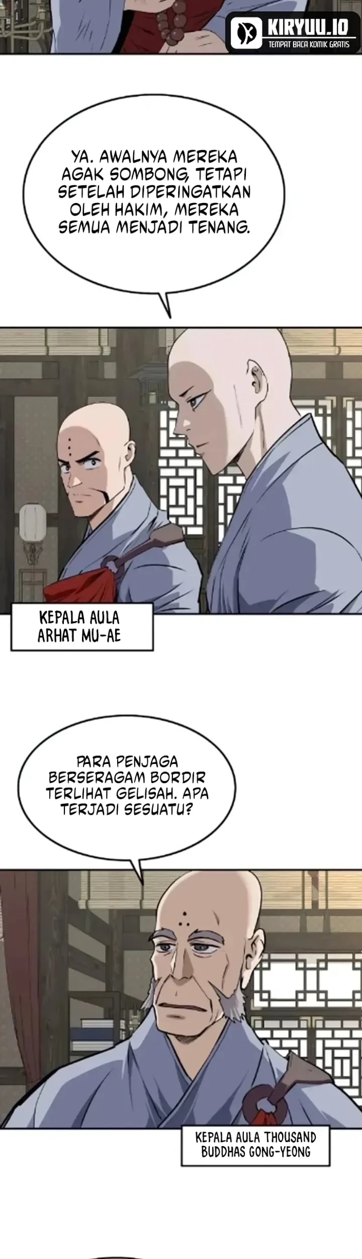 The Supreme Demon Swordmaster Chapter 27 Halaman 30