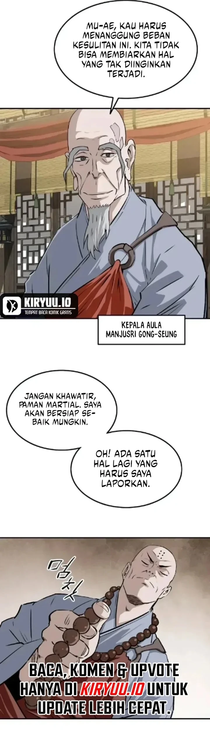 The Supreme Demon Swordmaster Chapter 27 Halaman 33