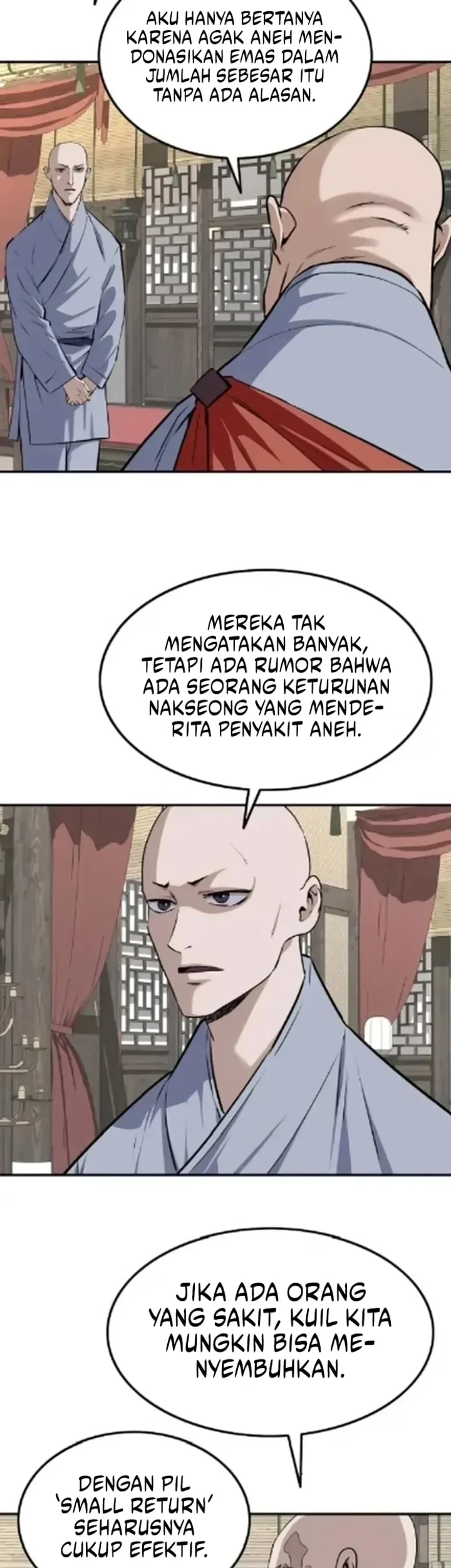 The Supreme Demon Swordmaster Chapter 27 Halaman 37