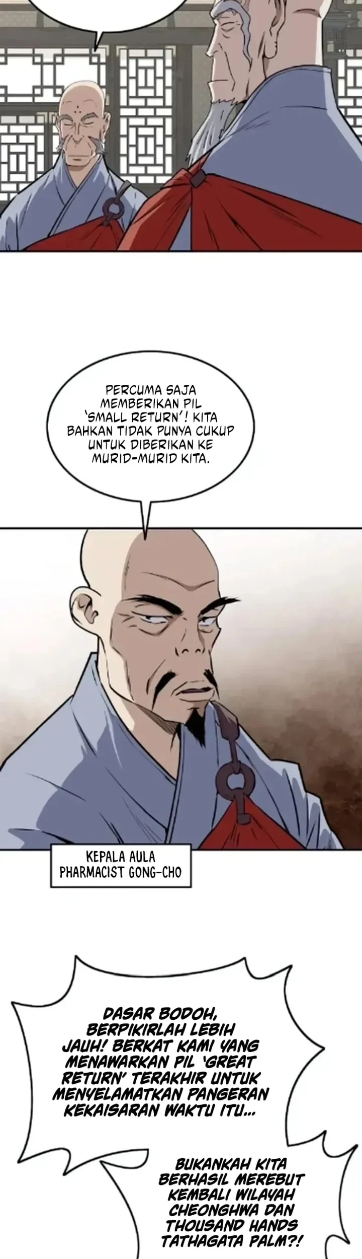 The Supreme Demon Swordmaster Chapter 27 Halaman 38