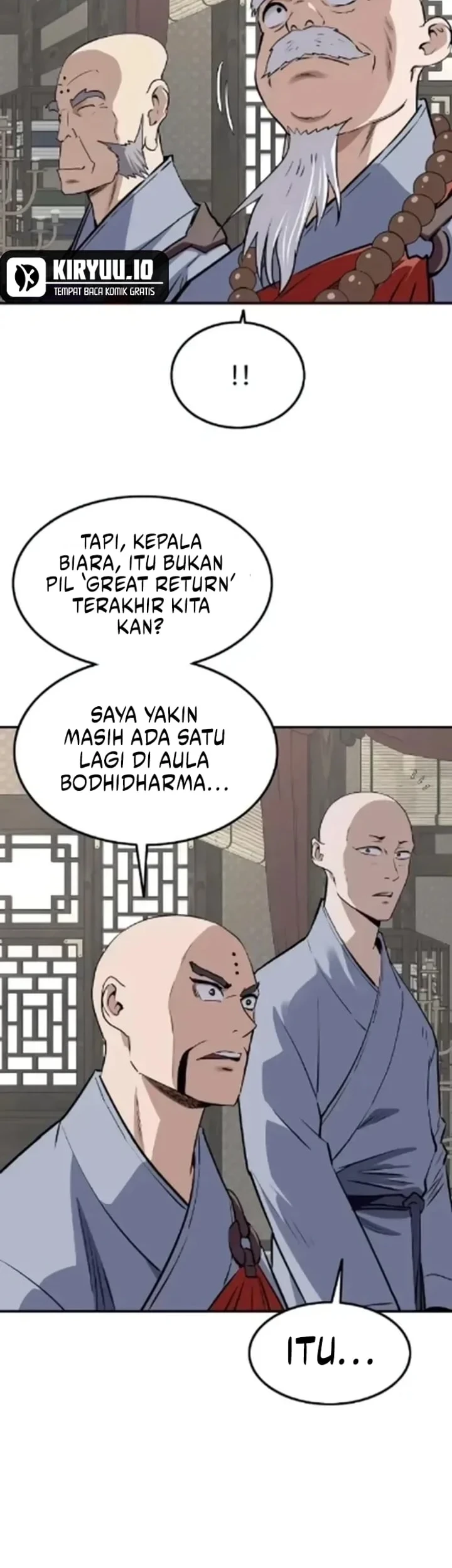 The Supreme Demon Swordmaster Chapter 27 Halaman 40