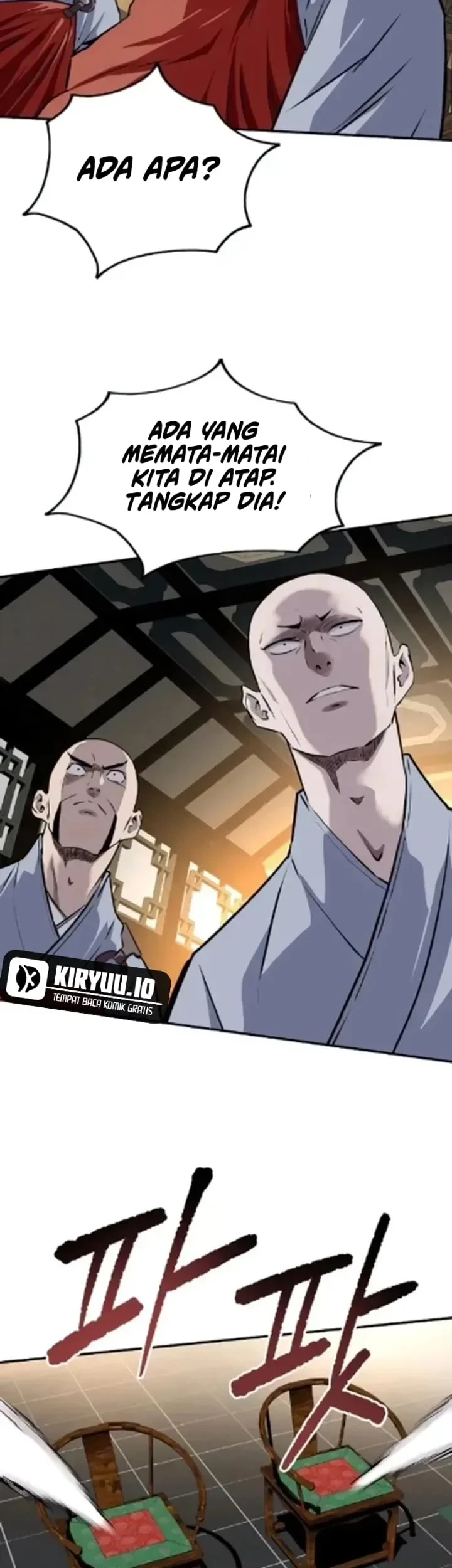 The Supreme Demon Swordmaster Chapter 27 Halaman 44