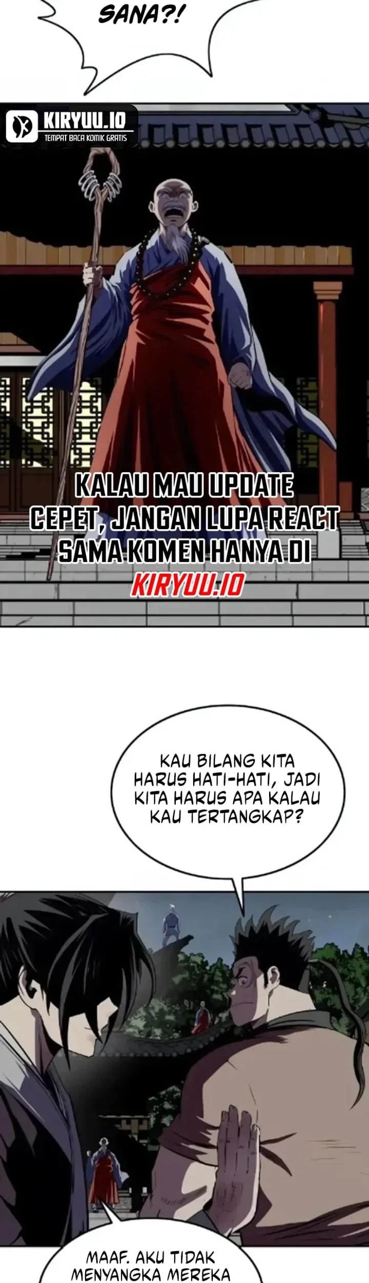 The Supreme Demon Swordmaster Chapter 27 Halaman 47