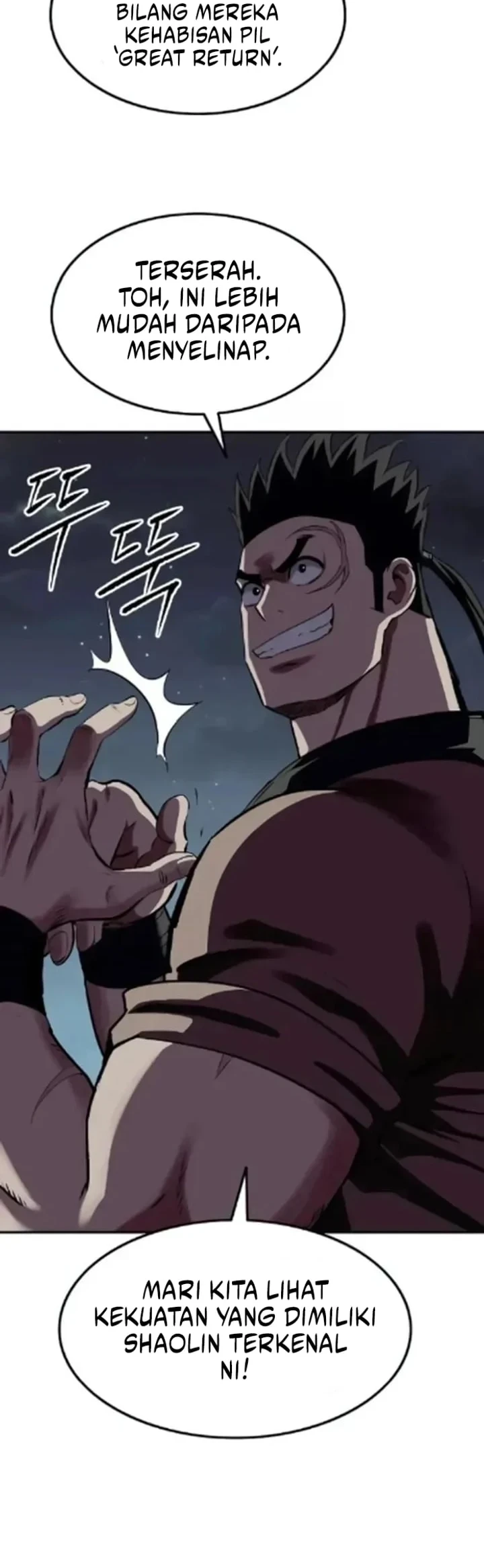 The Supreme Demon Swordmaster Chapter 27 Halaman 48