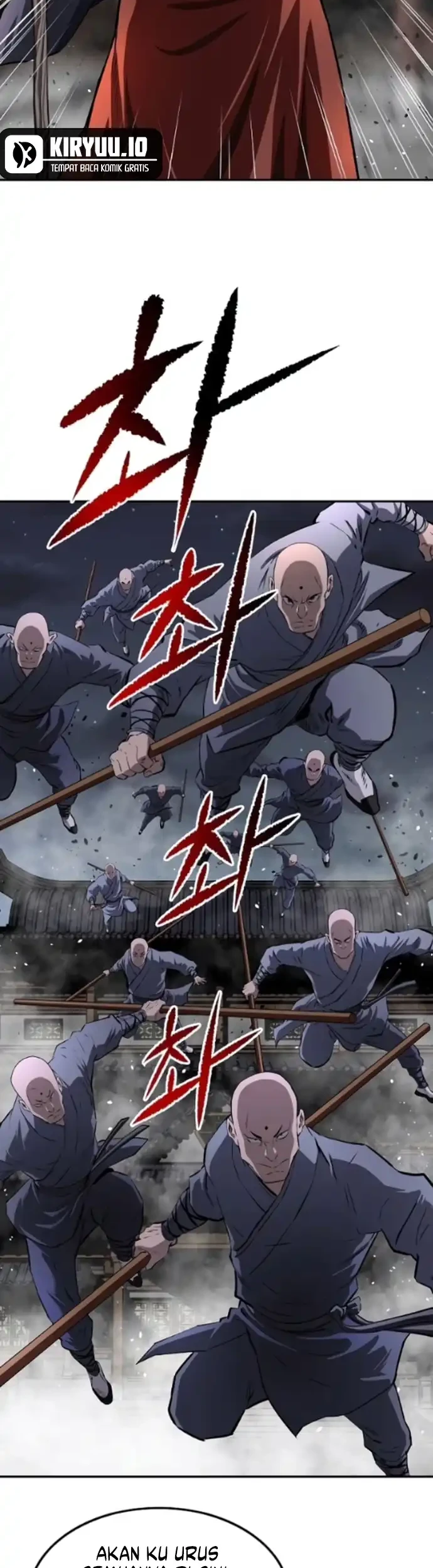 The Supreme Demon Swordmaster Chapter 28 Halaman 3