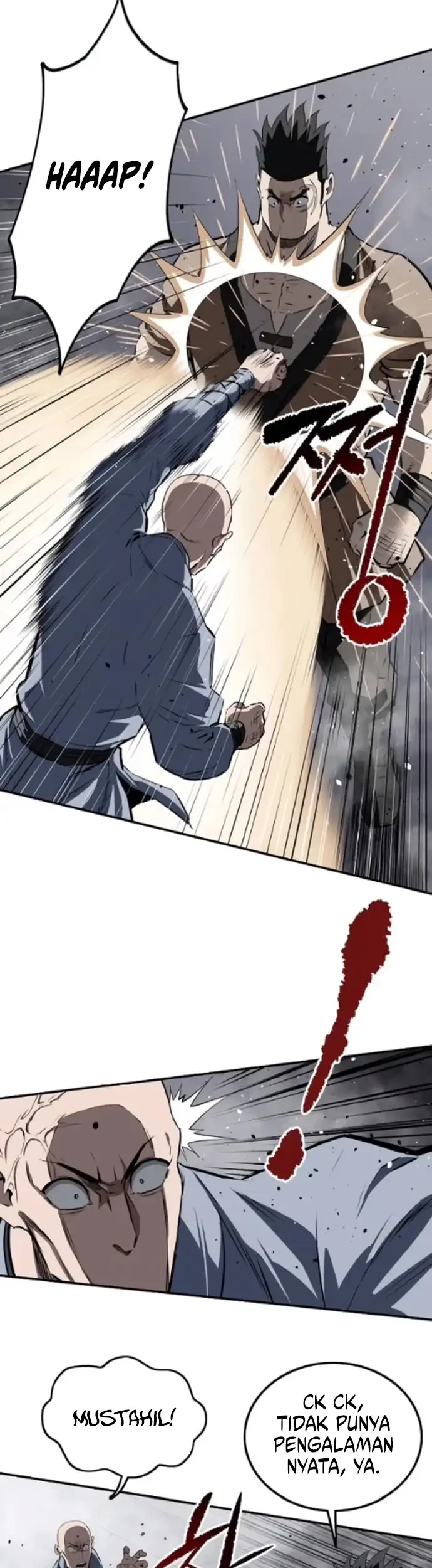 The Supreme Demon Swordmaster Chapter 28 Halaman 7