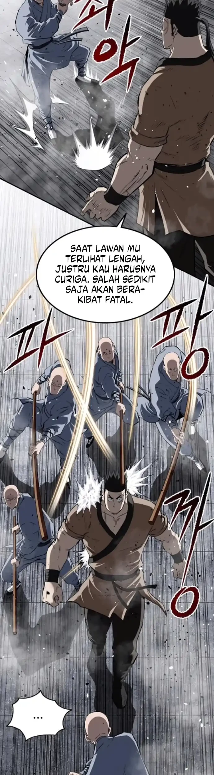 The Supreme Demon Swordmaster Chapter 28 Halaman 8
