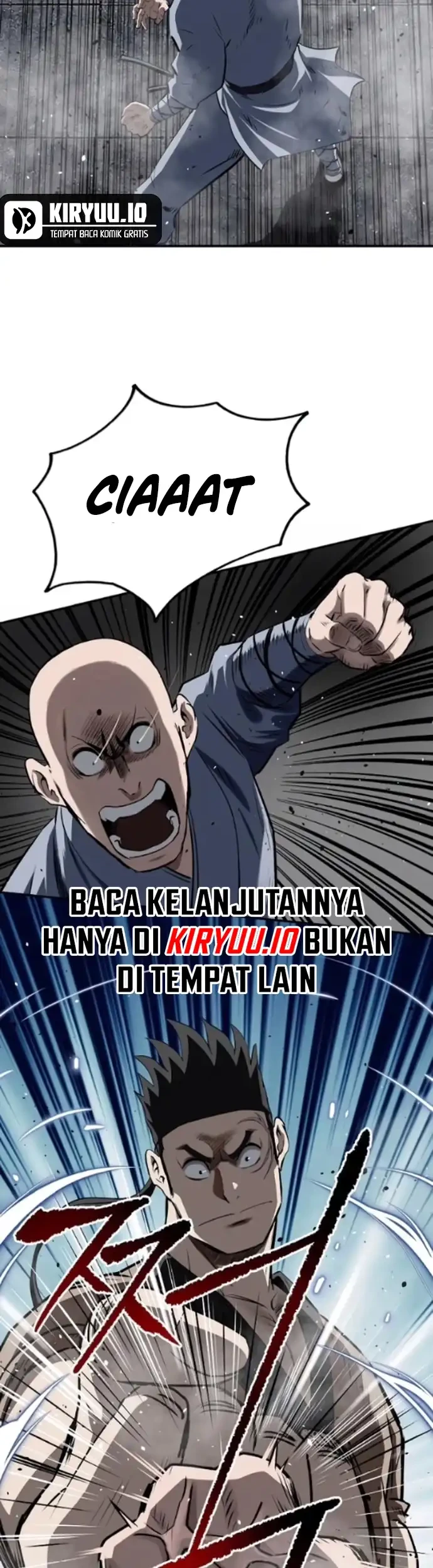 The Supreme Demon Swordmaster Chapter 28 Halaman 9