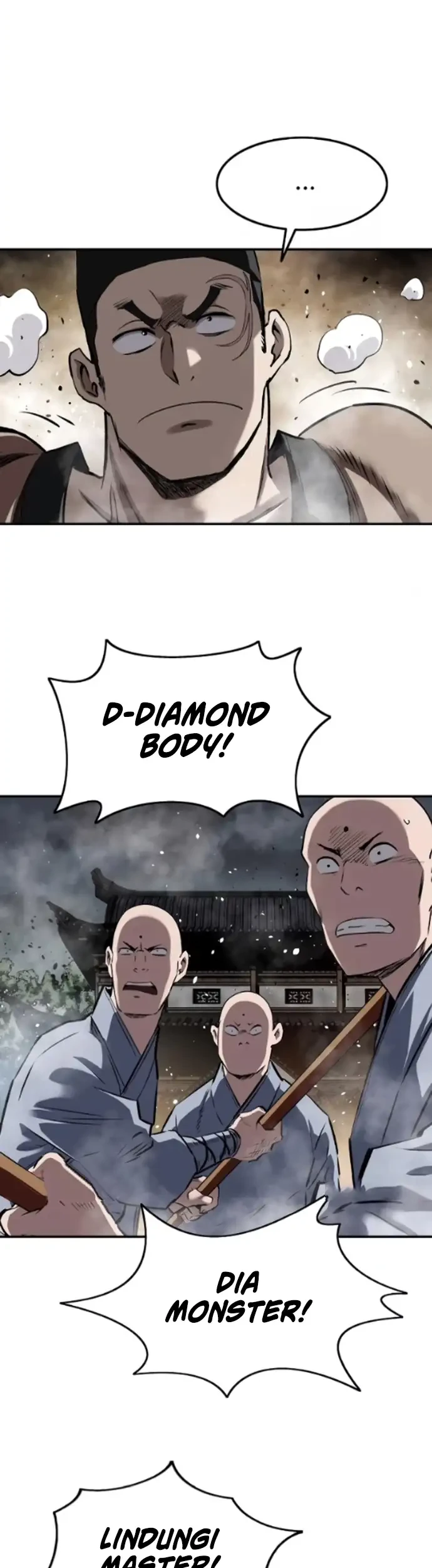 The Supreme Demon Swordmaster Chapter 28 Halaman 12