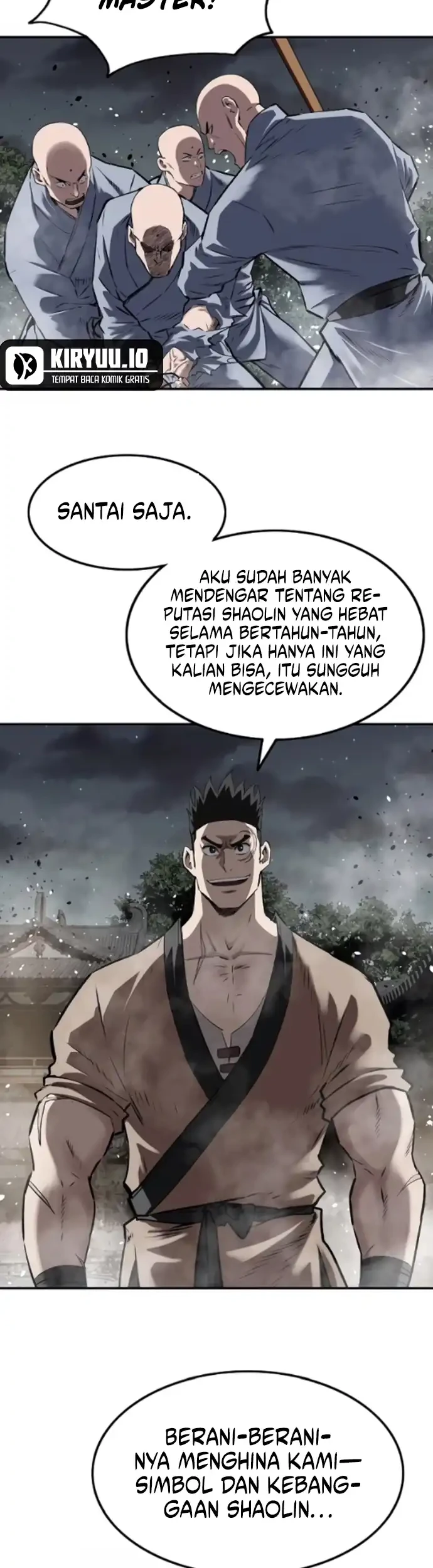 The Supreme Demon Swordmaster Chapter 28 Halaman 13