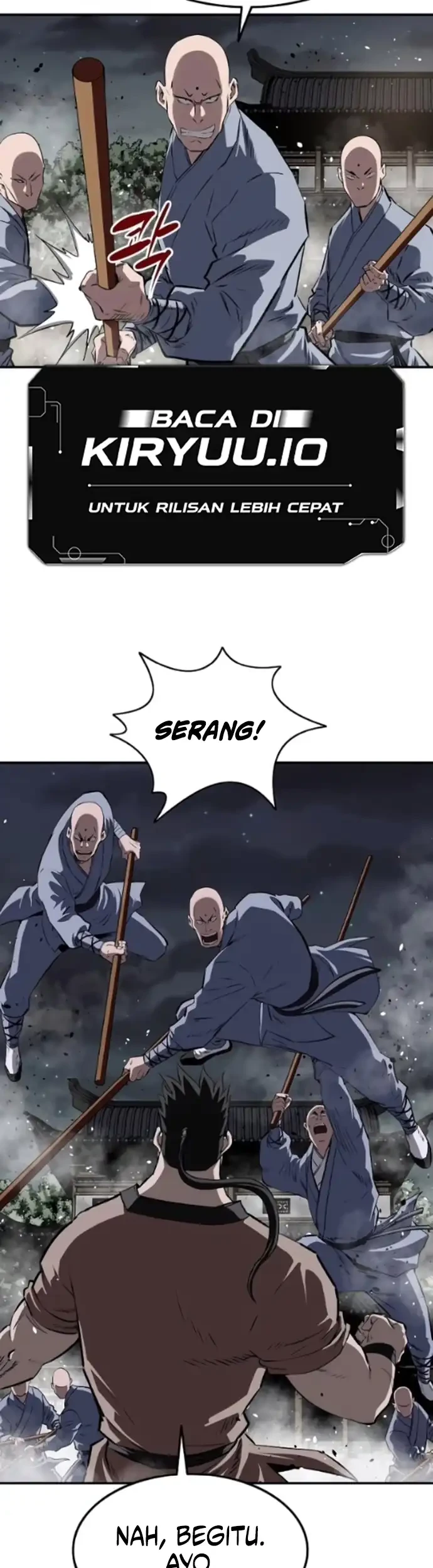 The Supreme Demon Swordmaster Chapter 28 Halaman 14