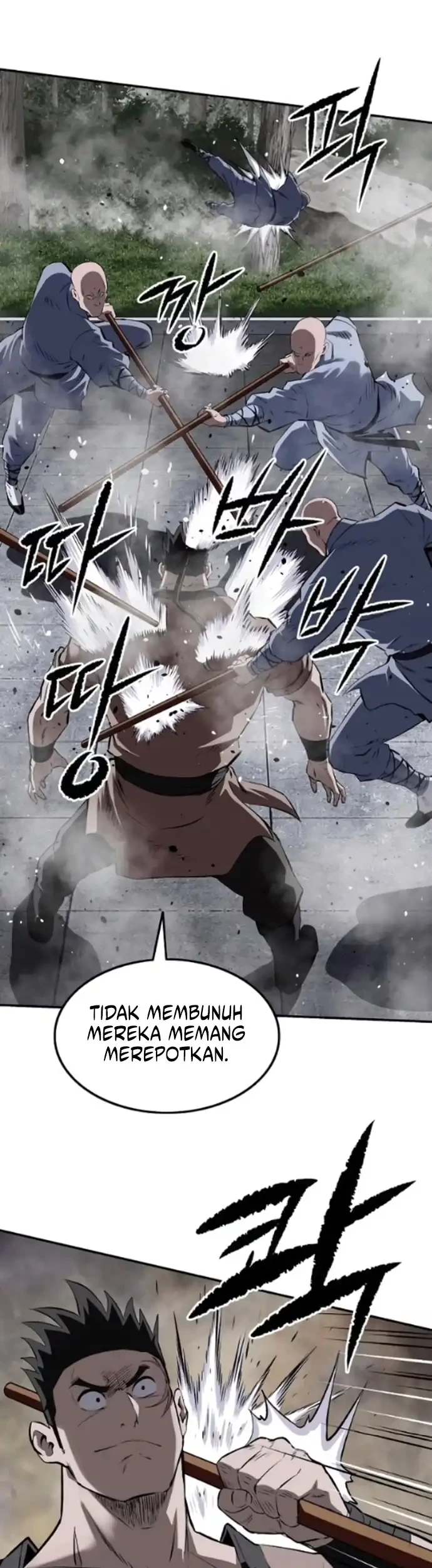 The Supreme Demon Swordmaster Chapter 28 Halaman 16