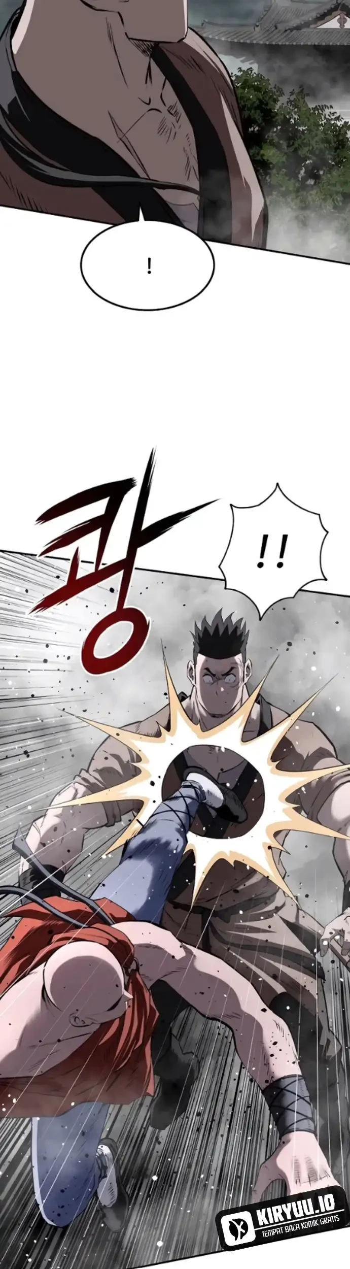 The Supreme Demon Swordmaster Chapter 28 Halaman 18