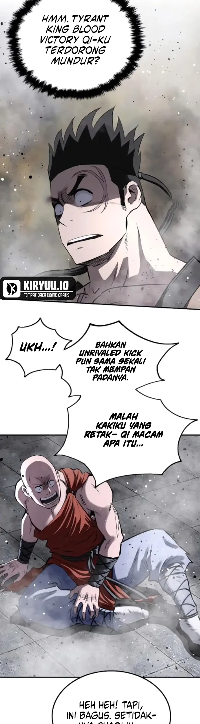 The Supreme Demon Swordmaster Chapter 28 Halaman 20