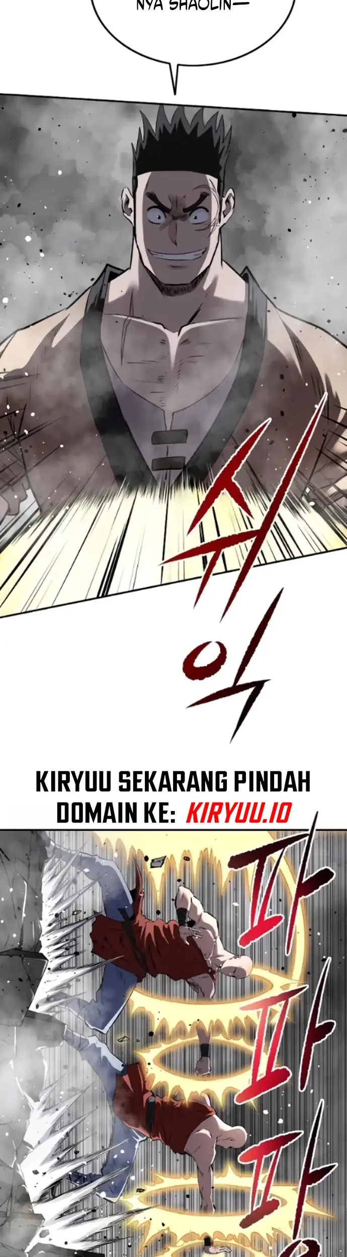 The Supreme Demon Swordmaster Chapter 28 Halaman 21