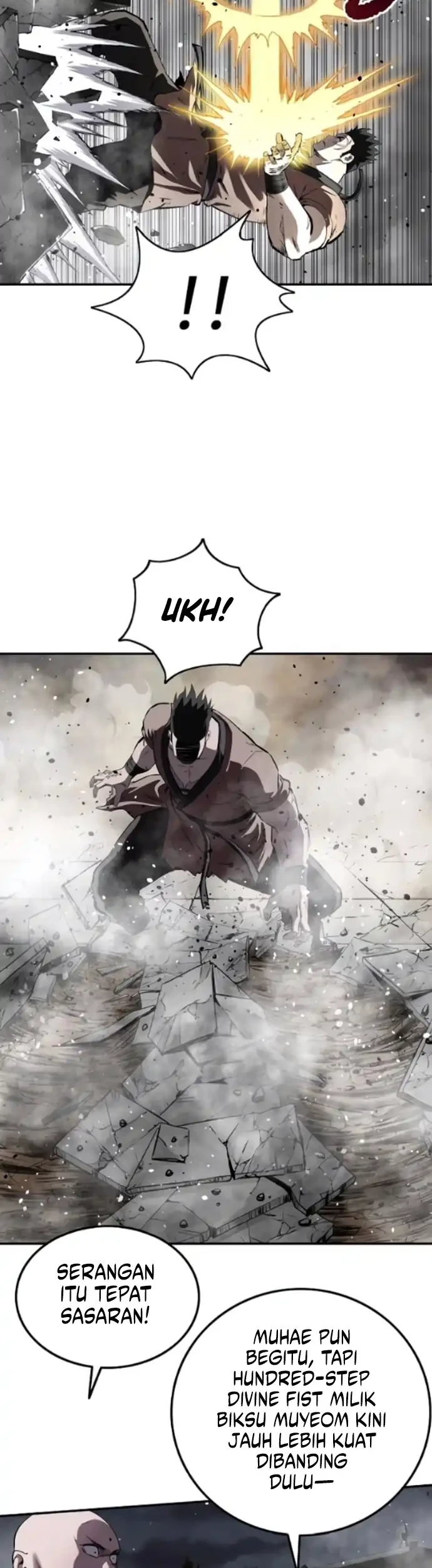 The Supreme Demon Swordmaster Chapter 28 Halaman 22