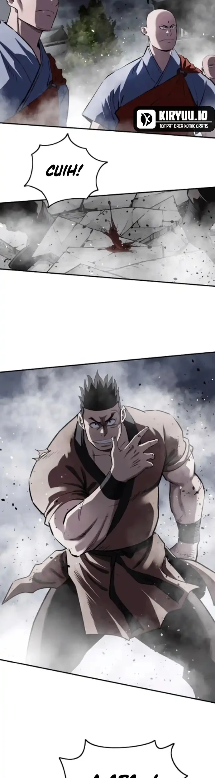 The Supreme Demon Swordmaster Chapter 28 Halaman 23