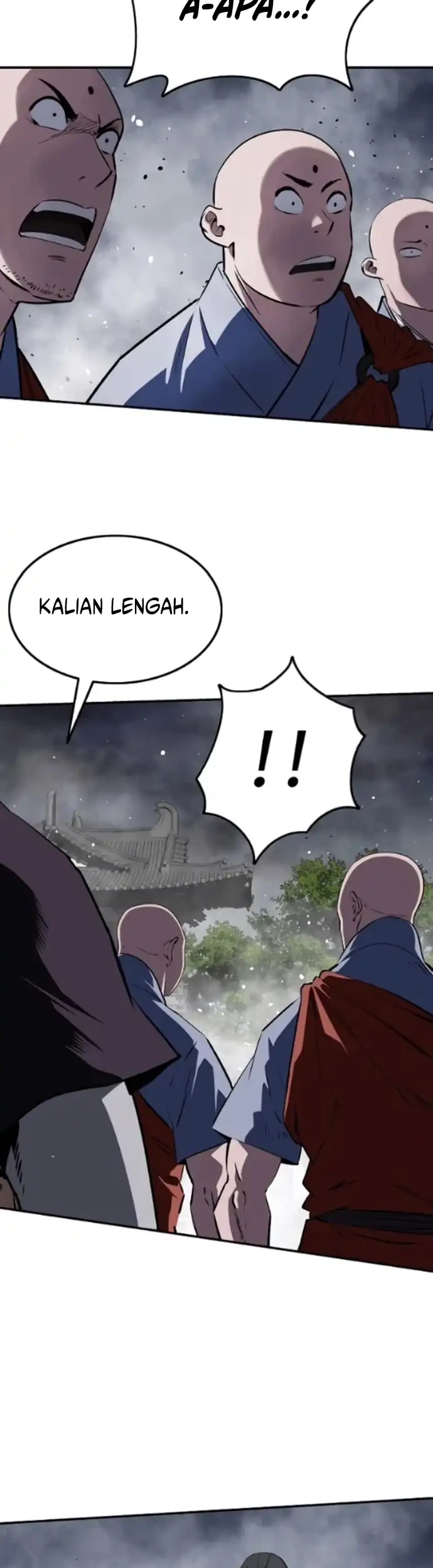 The Supreme Demon Swordmaster Chapter 28 Halaman 24