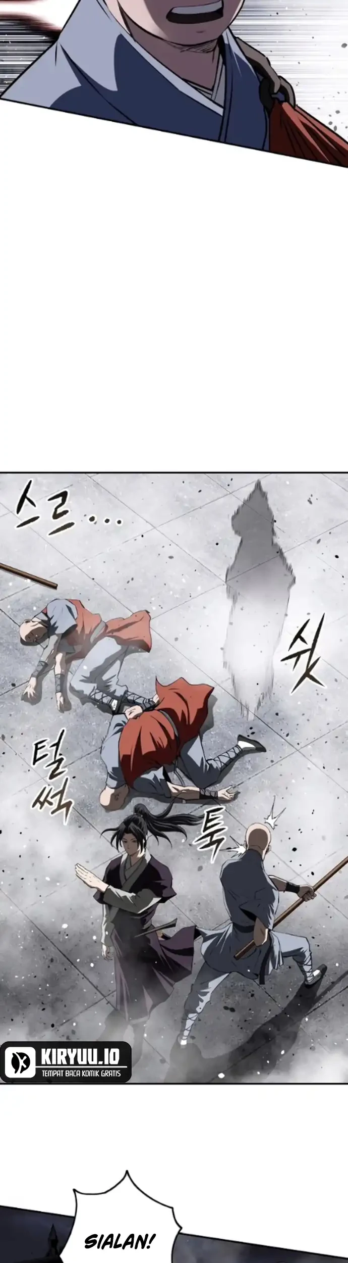 The Supreme Demon Swordmaster Chapter 28 Halaman 26