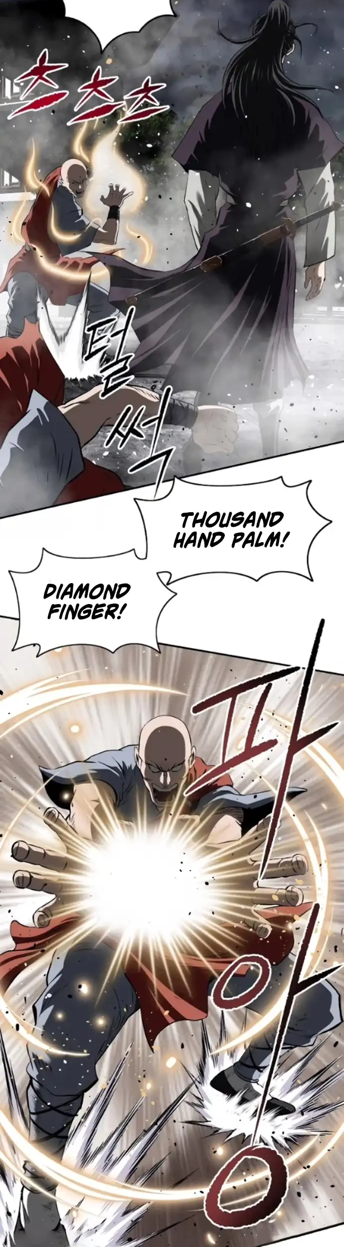 The Supreme Demon Swordmaster Chapter 28 Halaman 27