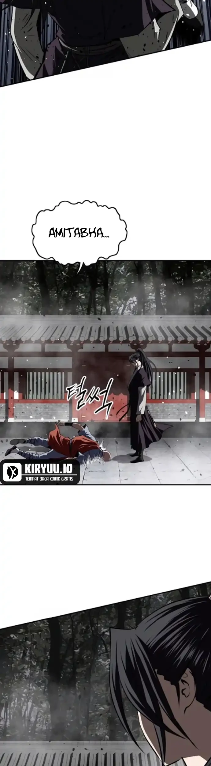 The Supreme Demon Swordmaster Chapter 28 Halaman 30