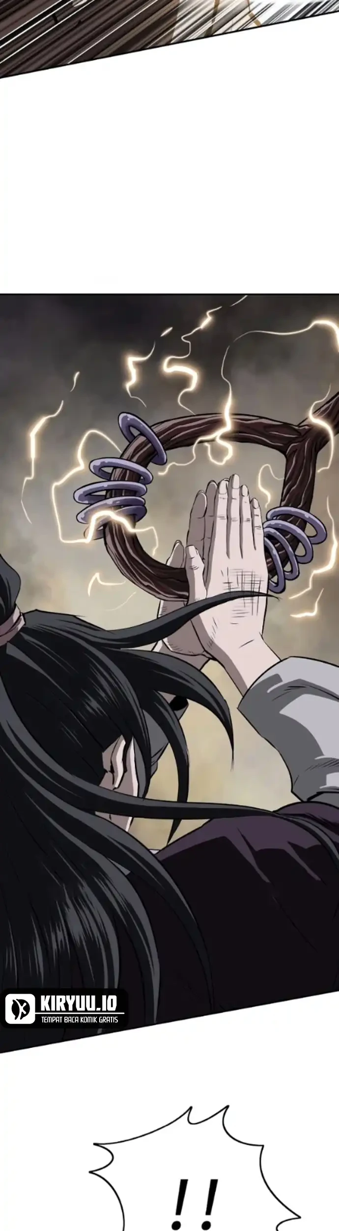 The Supreme Demon Swordmaster Chapter 28 Halaman 34