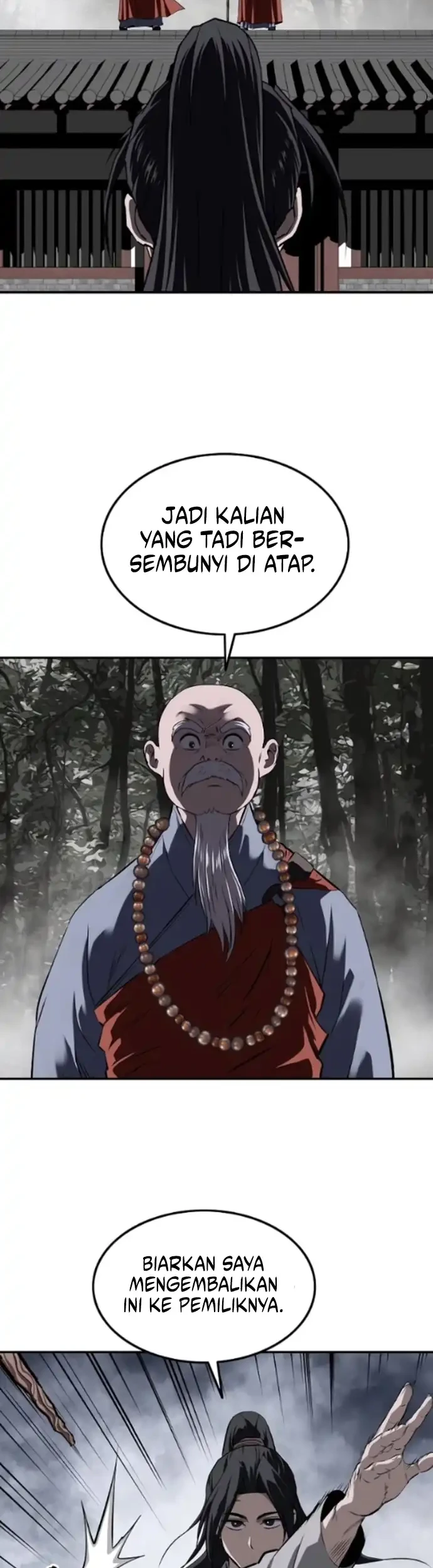 The Supreme Demon Swordmaster Chapter 28 Halaman 36