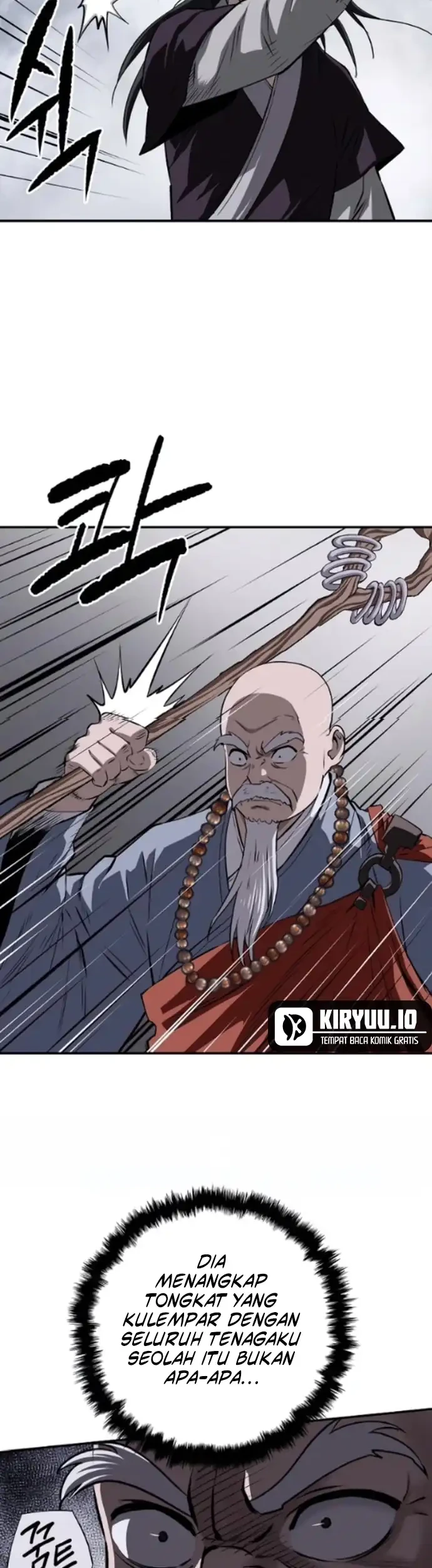 The Supreme Demon Swordmaster Chapter 28 Halaman 37