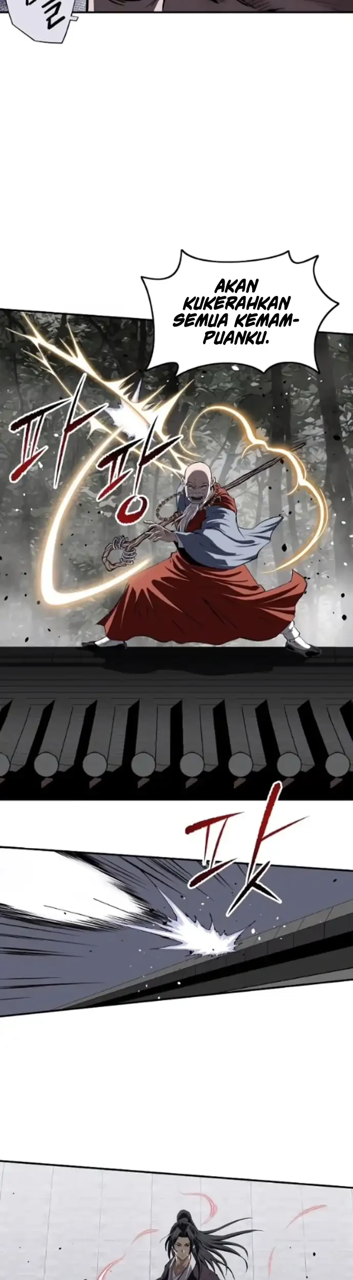 The Supreme Demon Swordmaster Chapter 28 Halaman 38