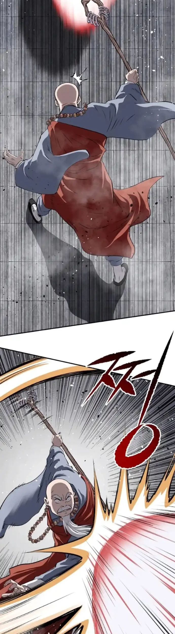 The Supreme Demon Swordmaster Chapter 28 Halaman 43