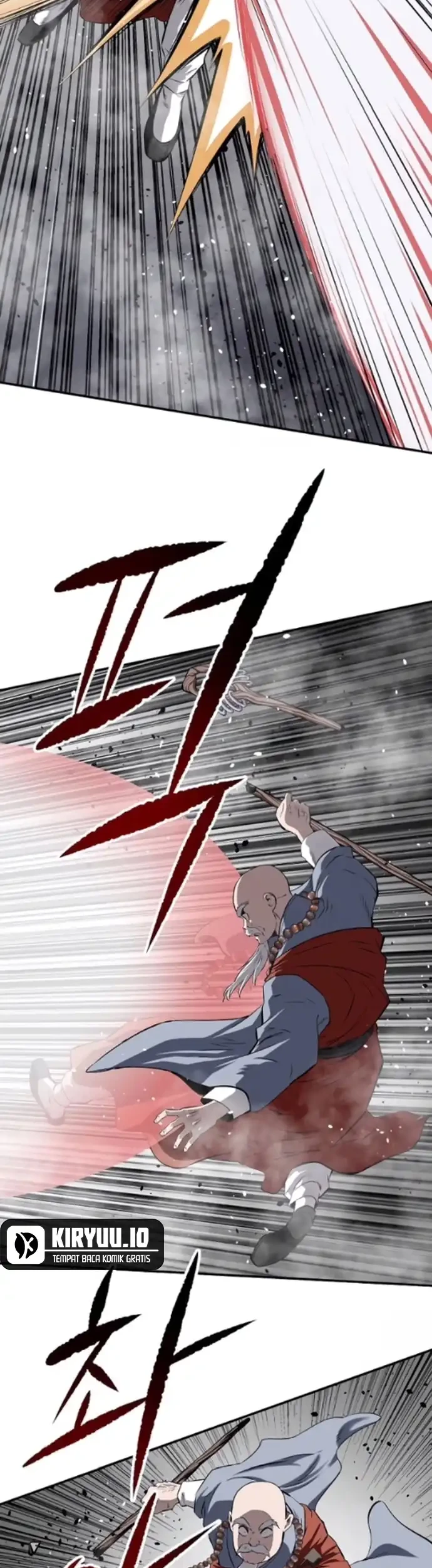 The Supreme Demon Swordmaster Chapter 28 Halaman 44