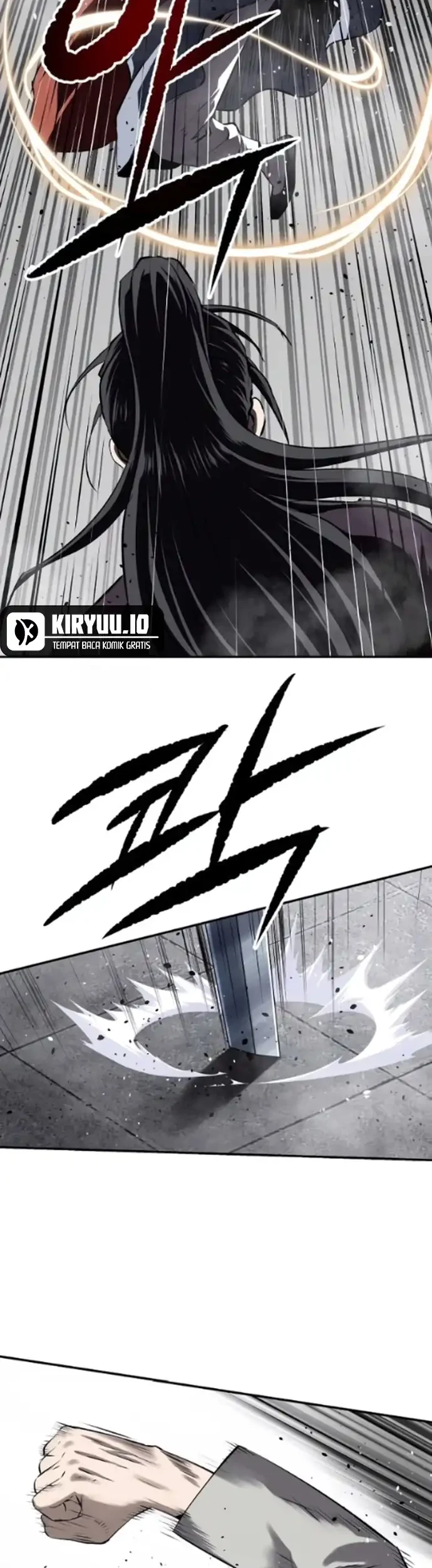 The Supreme Demon Swordmaster Chapter 28 Halaman 47