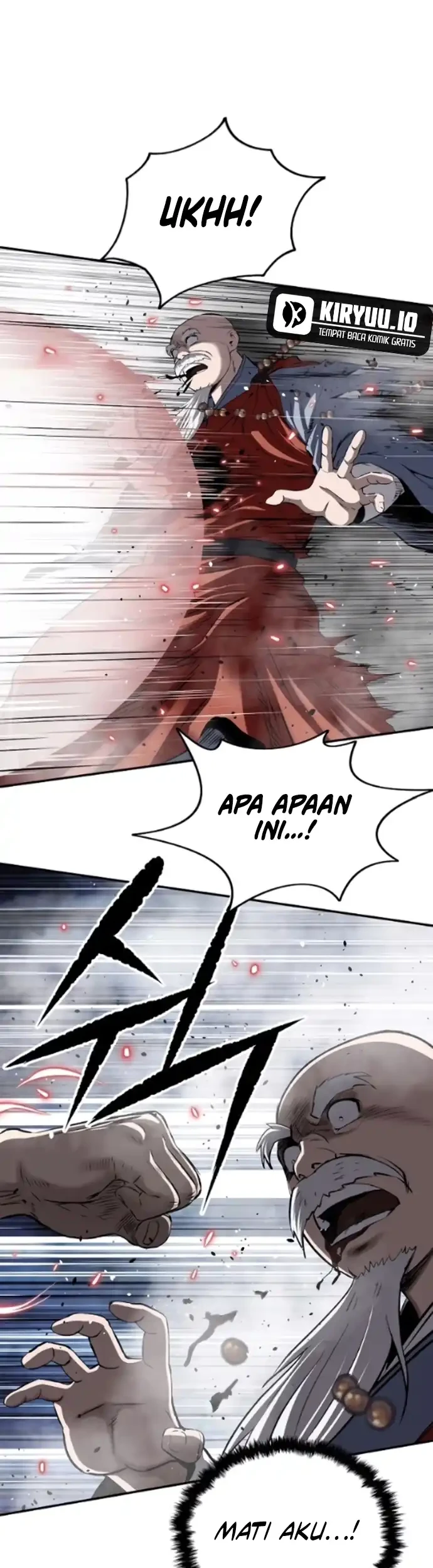 The Supreme Demon Swordmaster Chapter 28 Halaman 50