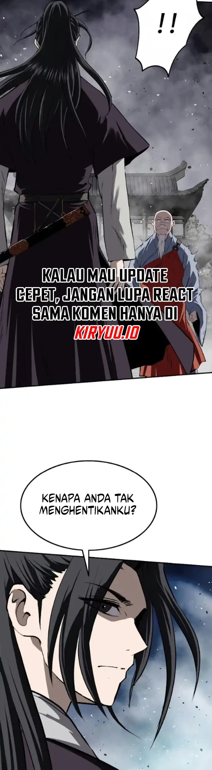 The Supreme Demon Swordmaster Chapter 28 Halaman 52